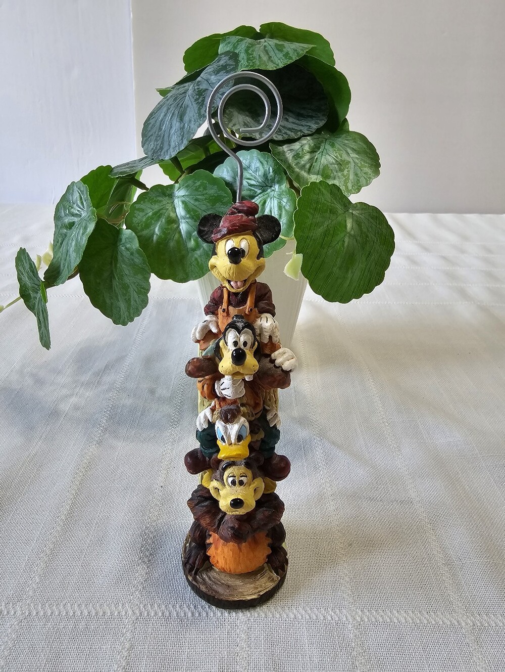 Disney Multicharacter Stacked Photo Clip